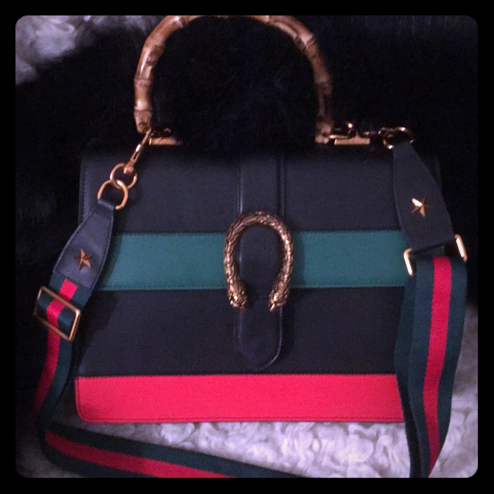😍 GG inspired handbag 😍